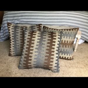 Brand new never used. Came with couch